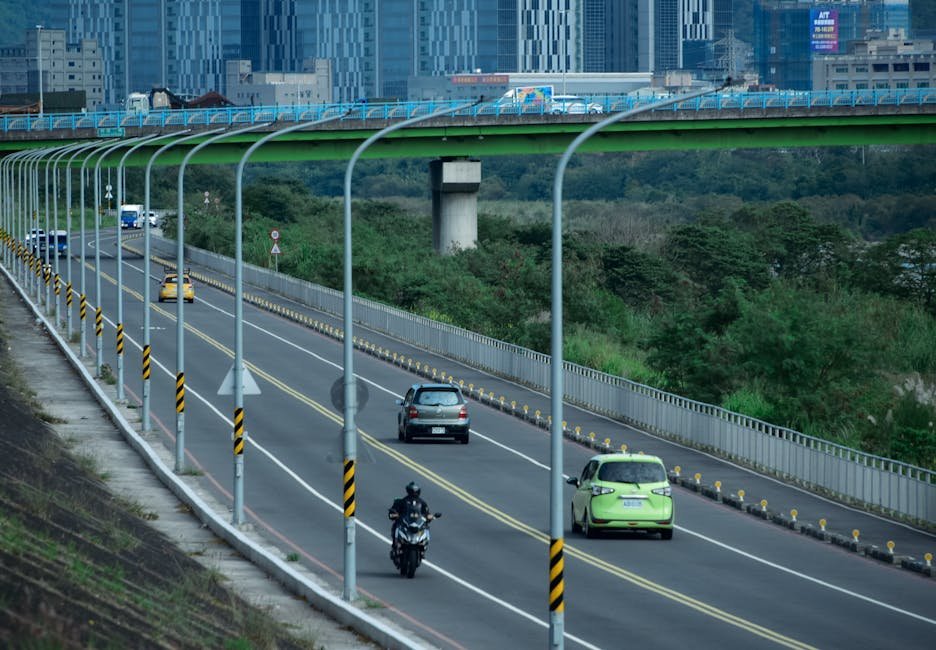 《城市的節奏》Urban Rhythm